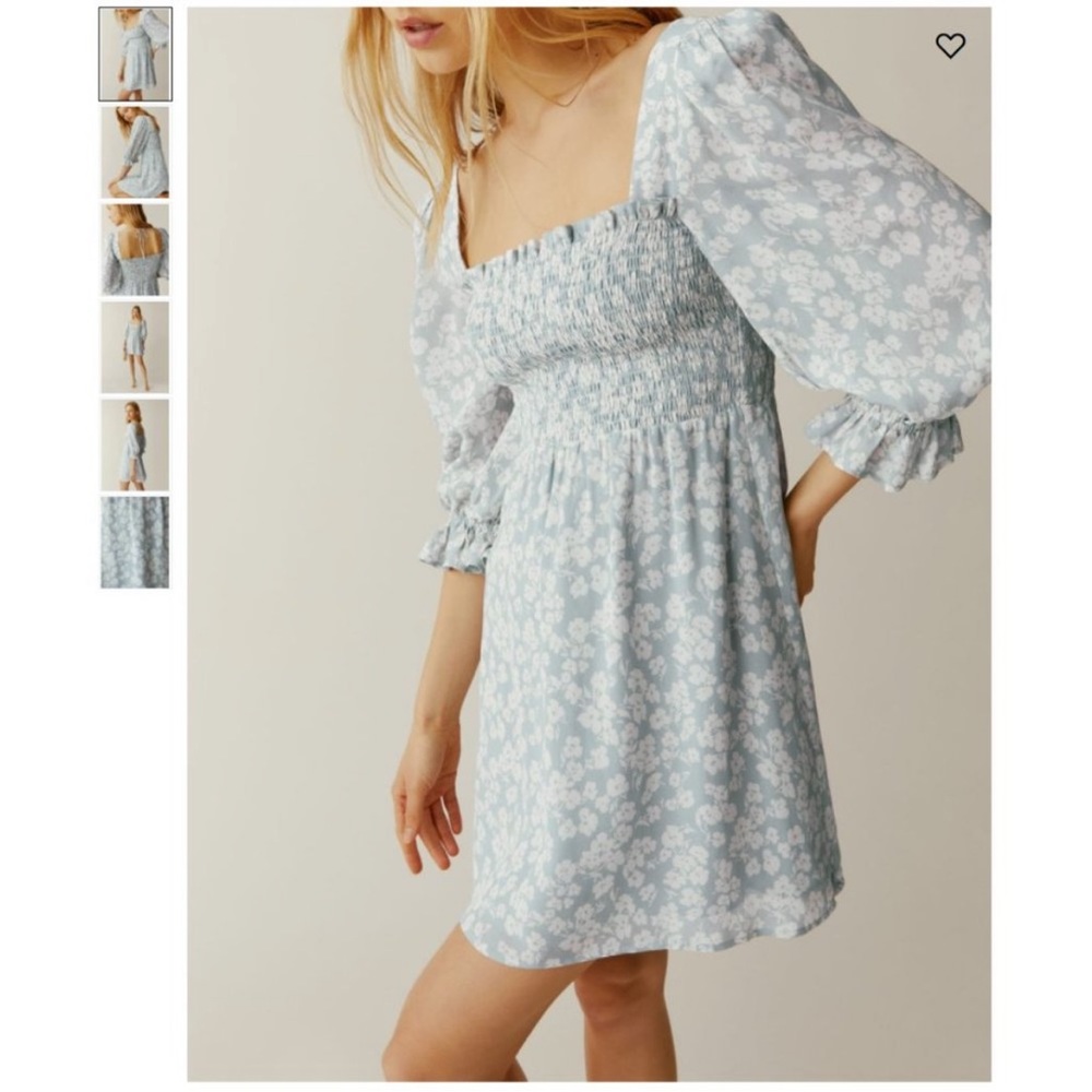 Reformation Zaria Dress